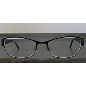 Saks Fifth Avenue Glasses‎ Frame Blue Women's Saks 202